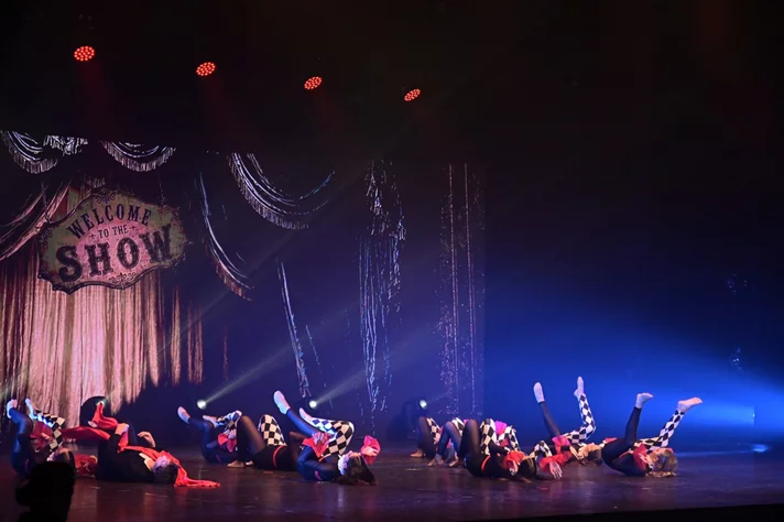 Tribe Dance Mission ولدة ملكة