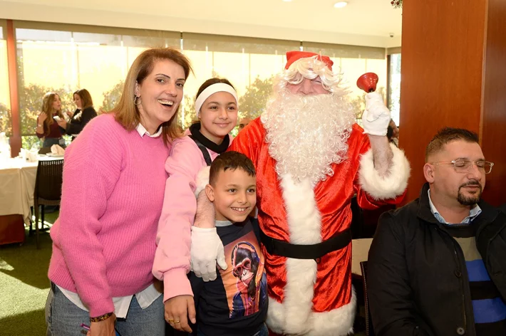 ALISEP Christmas Lunch at Mhanna