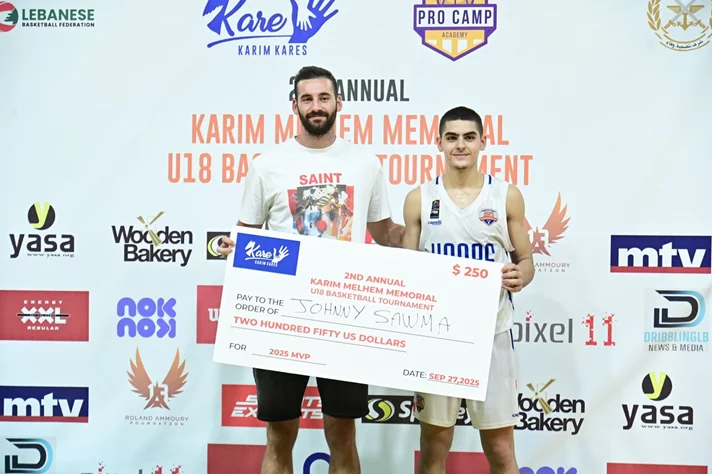 2nd Annual Karim Melhem Memorial