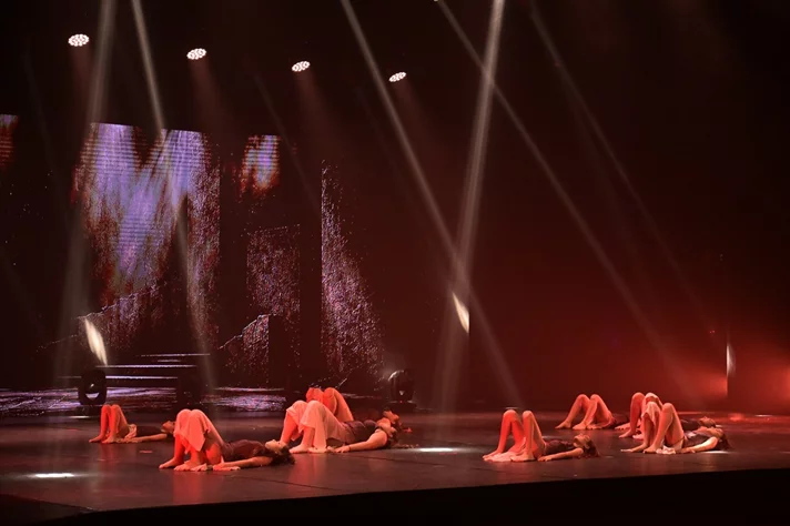 Tribe Dance Mission ولدة ملكة