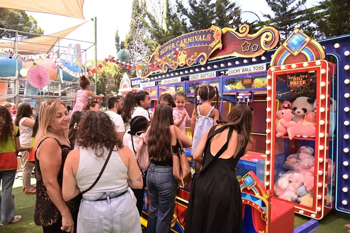 Tiny Minds X Le cocon Summer Camp Carnival
