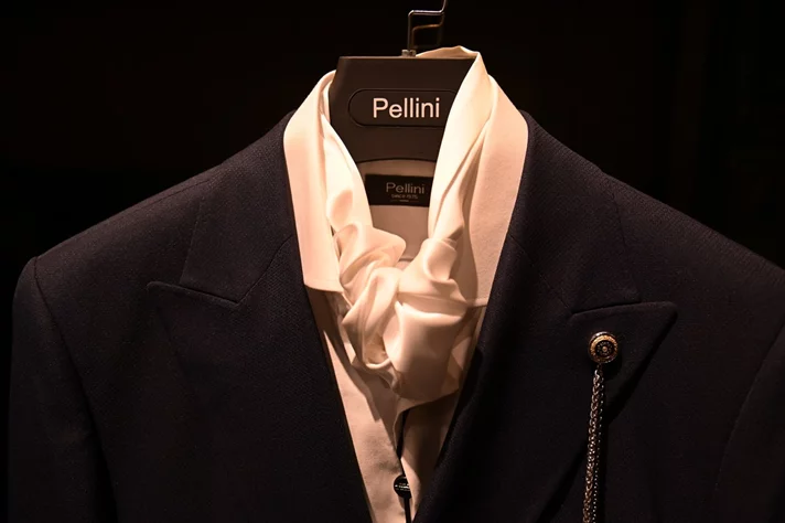 Festive Styling Night with Jony Matta at Pellini