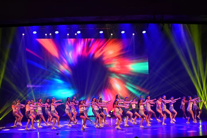 Tribe Dance Mission نبض الفرح
