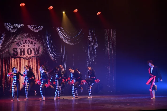 Tribe Dance Mission ولدة ملكة