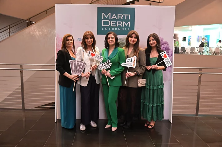 Launch of Marti Derm Day 2
