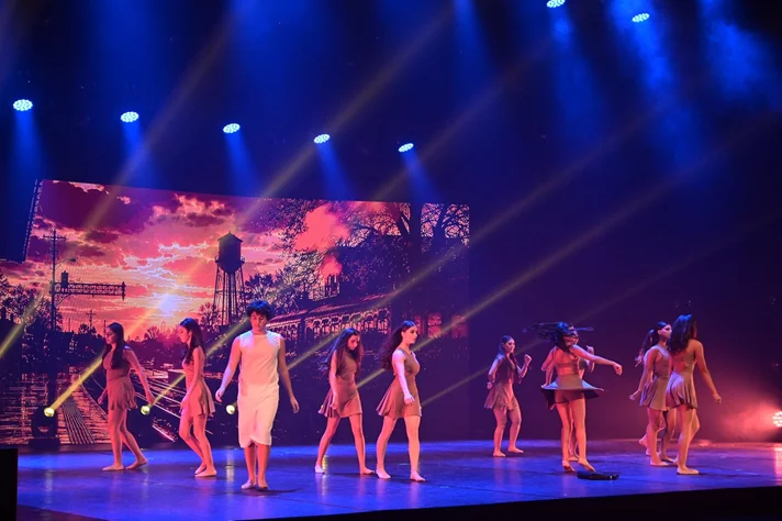 Tribe Dance Mission ولدة ملكة