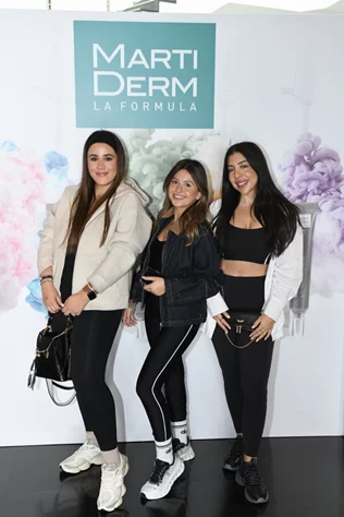 Launch of Marti Derm Day 2 Pilates and Brunch