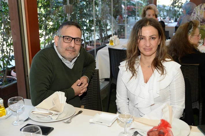 ALISEP Christmas Lunch at Mhanna