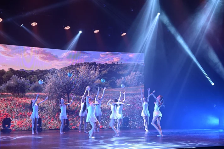 Tribe Dance Mission ولدة ملكة
