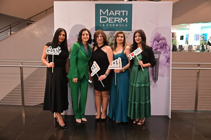 Launch of Marti Derm Day 2