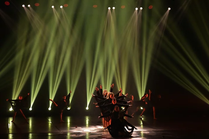 Tribe Dance Mission نبض الفرح
