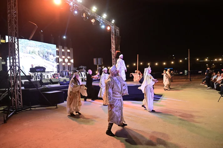 AlWalid at Tabarja Kfaryassine Festivals