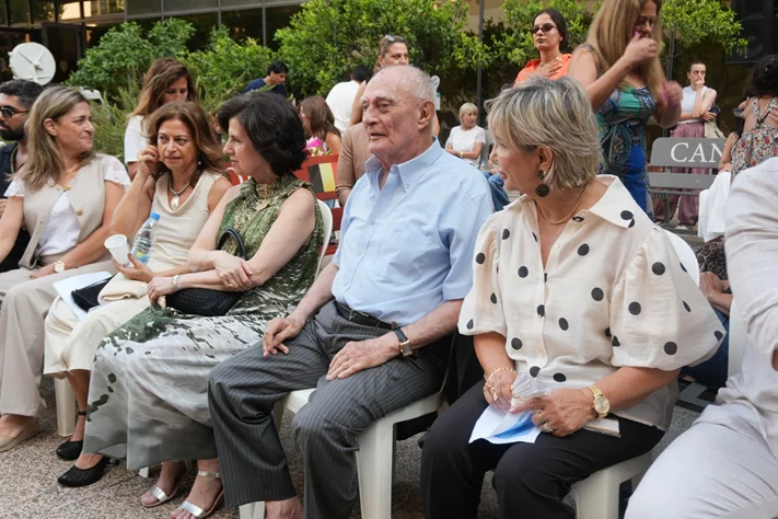 ESMOD Beirut 2026 Graduation Fashion Show