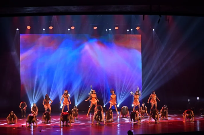 Tribe Dance Mission نبض الفرح