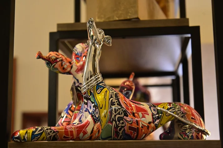 Noel by Luxuria Exhibition at Phoenicia Hotel