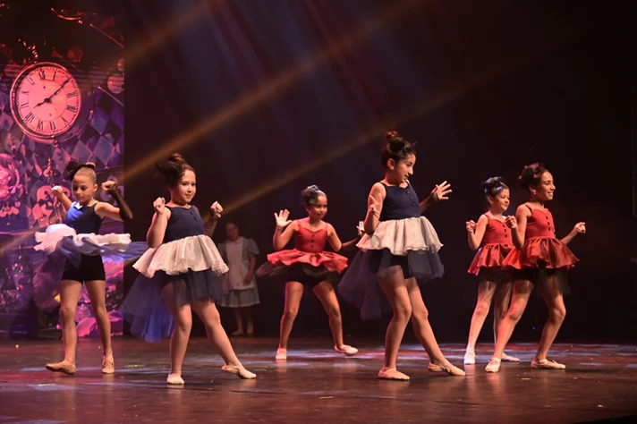 Tribe Dance Mission Junior Show