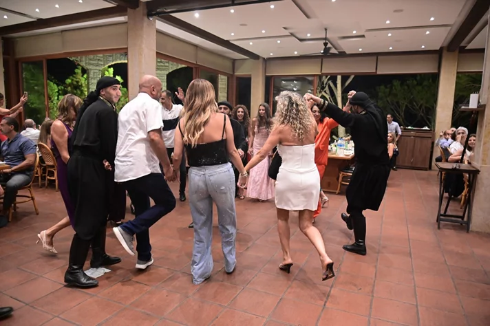 Byelba2lna el Farah Charity Dinner at LOS