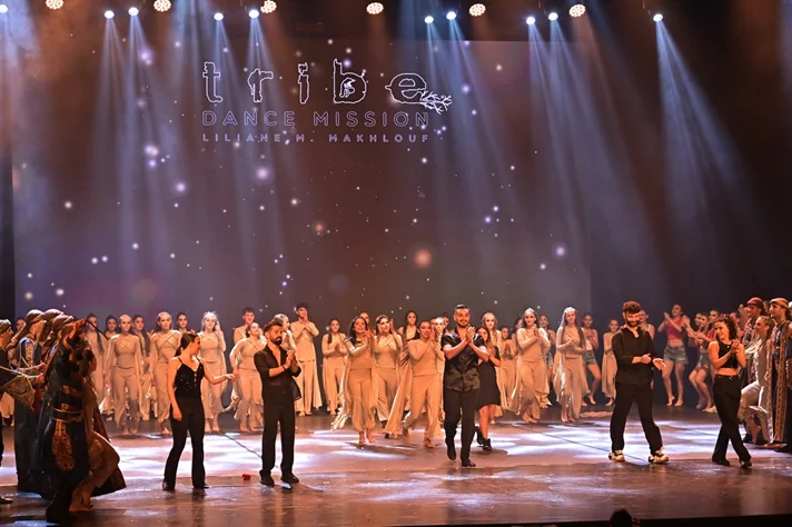 Tribe Dance Mission نبض الفرح