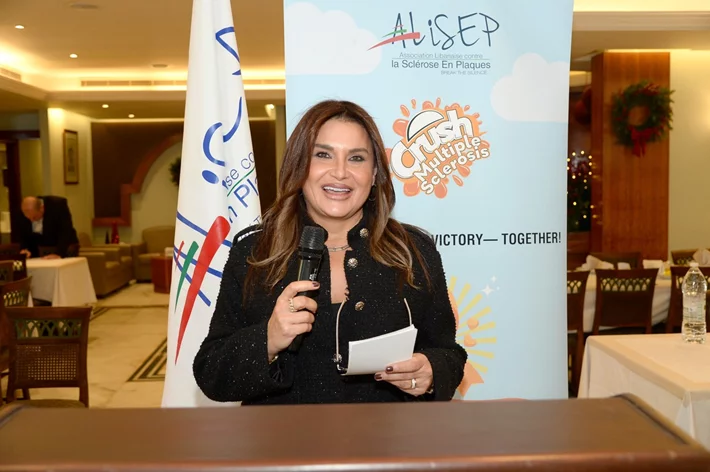 ALISEP Christmas Lunch at Mhanna