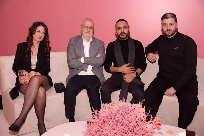 Launching of Nishane Meant to Be Seen Fragrance