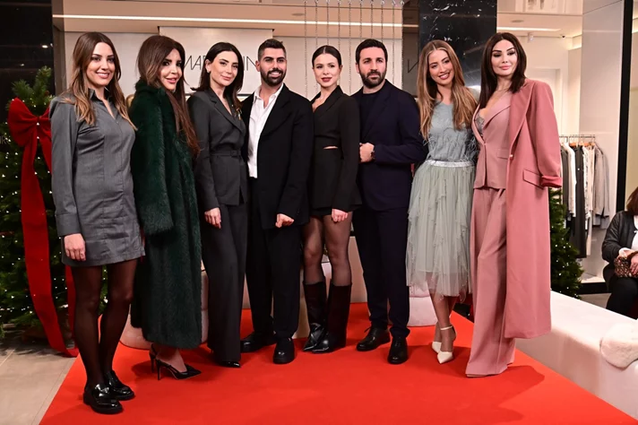 Act x Georges Richane