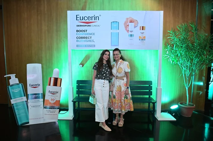 Eucerin Dermopure Clinical New Chapter