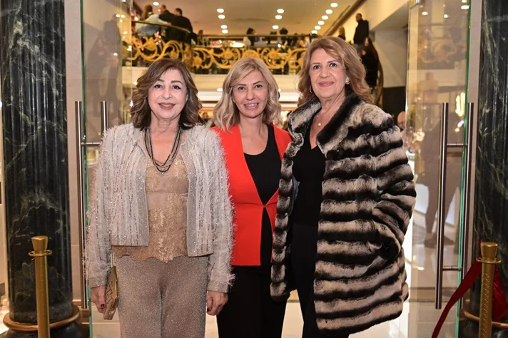 Noel by Luxuria Exhibition at Phoenicia Hotel