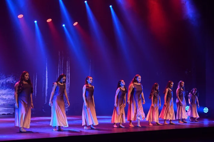 Tribe Dance Mission ولدة ملكة