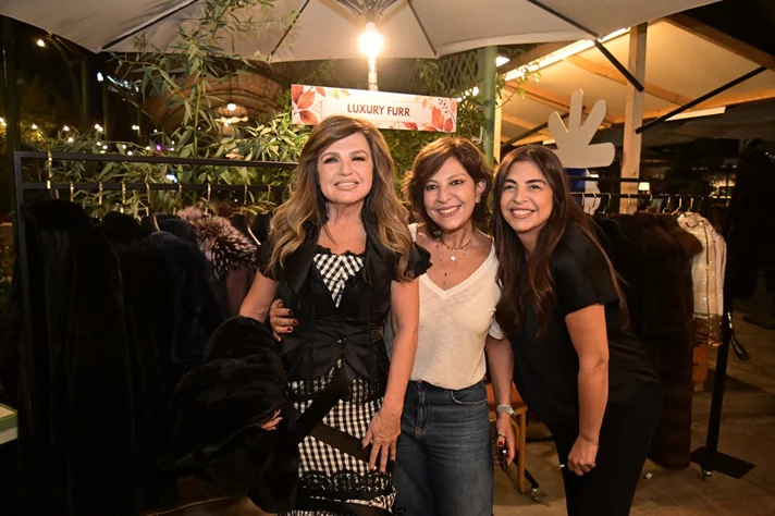 L’ALLURE – The Blooming Pop Up Edition two