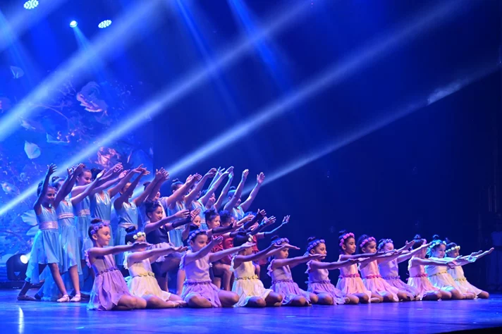 Tribe Dance Mission Junior Show