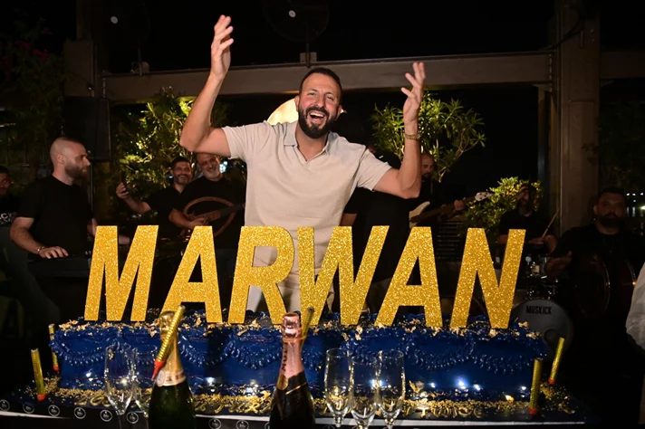 Happy Birthday Marwan
