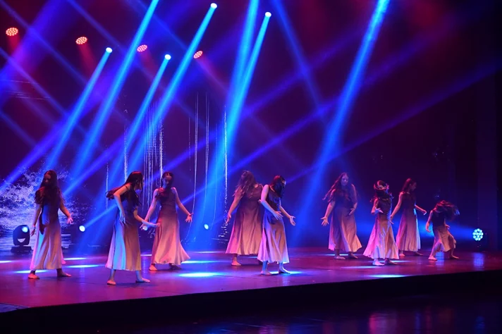 Tribe Dance Mission ولدة ملكة