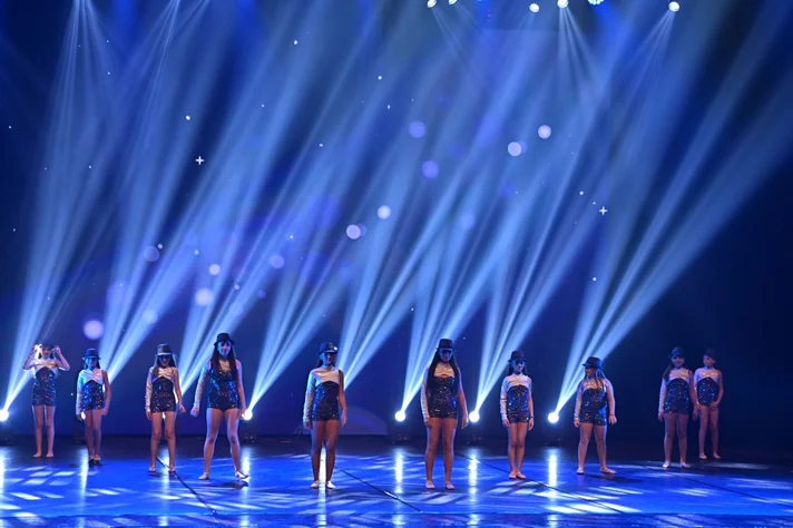 Tribe Dance Mission نبض الفرح