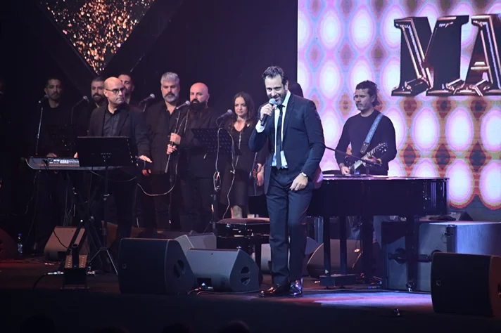 Guy Manoukian at Beirut Hall