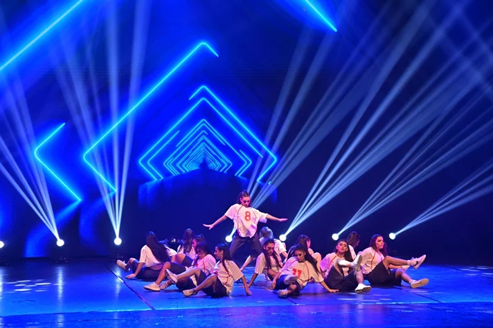 Tribe Dance Mission نبض الفرح