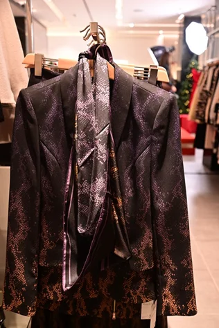 Act x Georges Richane