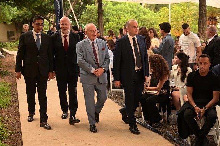 ESA Graduation Ceremony