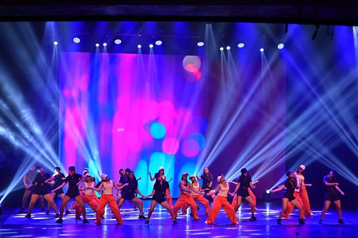 Tribe Dance Mission نبض الفرح