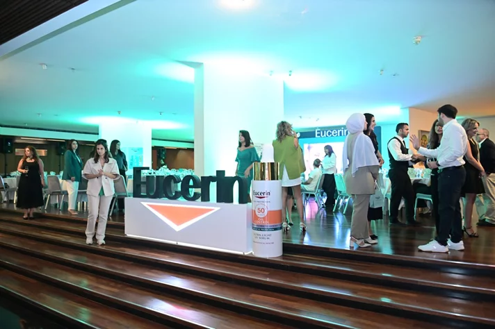Eucerin Dermopure Clinical Dinner