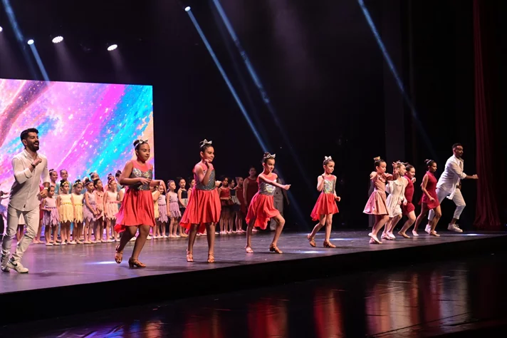 Tribe Dance Mission Junior Show