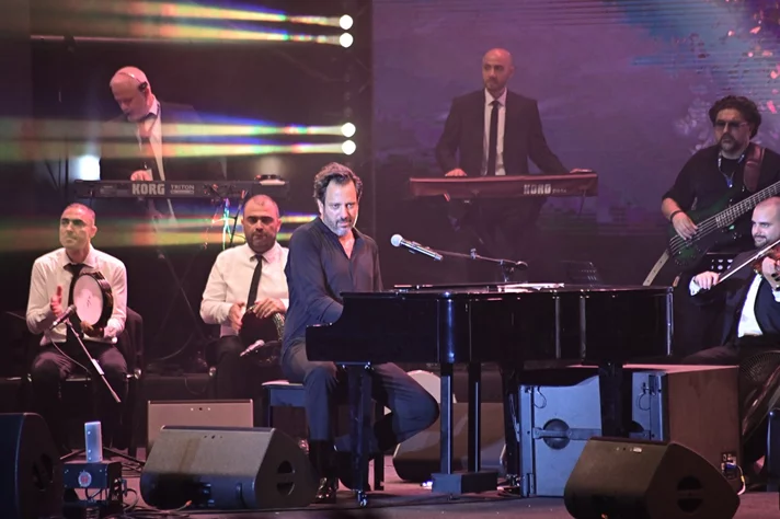Guy Manoukian at Beirut Holidays