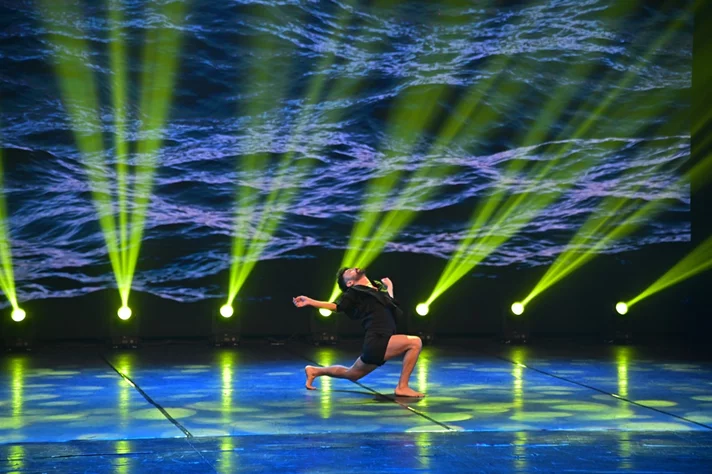 Tribe Dance Mission نبض الفرح