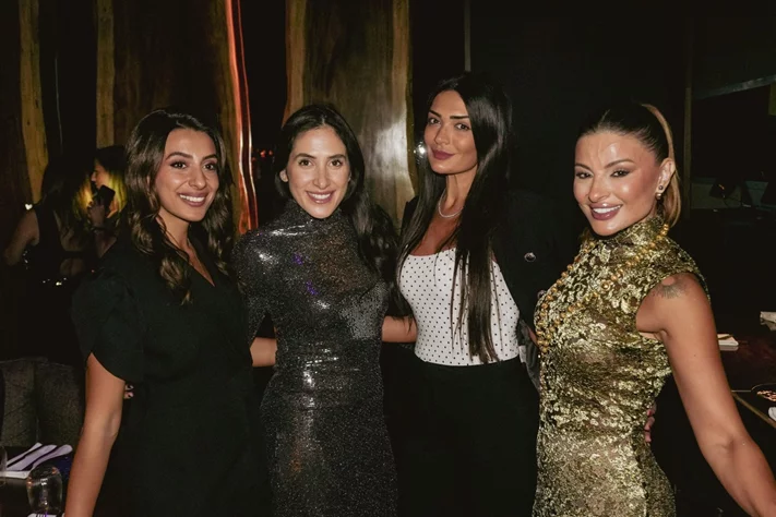 Ladies Night hosted by Michele el Khoury