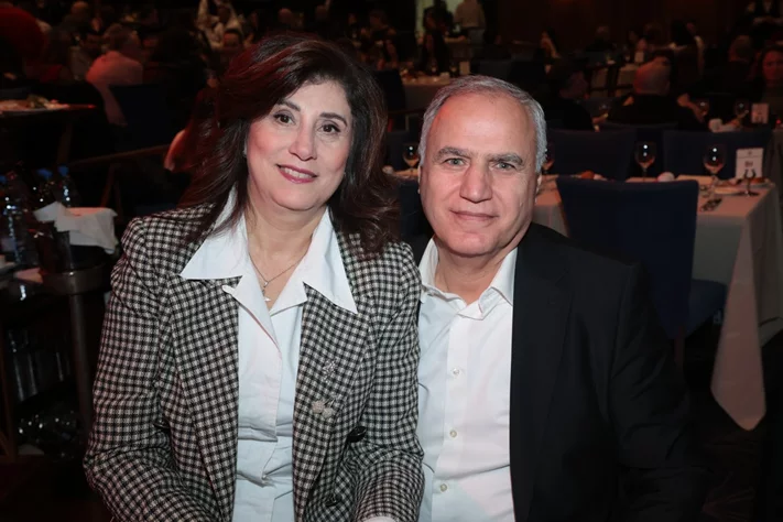 Marwan Khoury at Casino du Liban