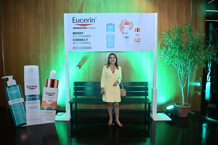 Eucerin Dermopure Clinical New Chapter