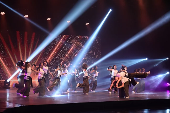 Tribe Dance Mission ولدة ملكة