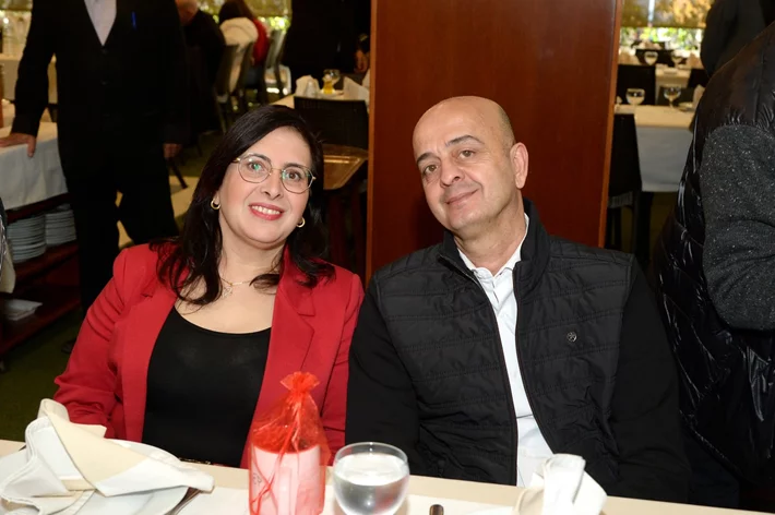 ALISEP Christmas Lunch at Mhanna