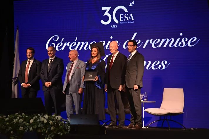 ESA Graduation Ceremony
