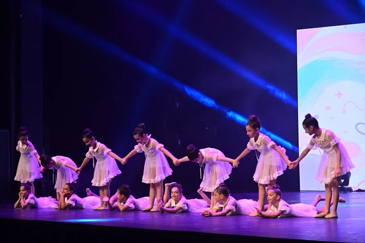 Tribe Dance Mission Junior Show