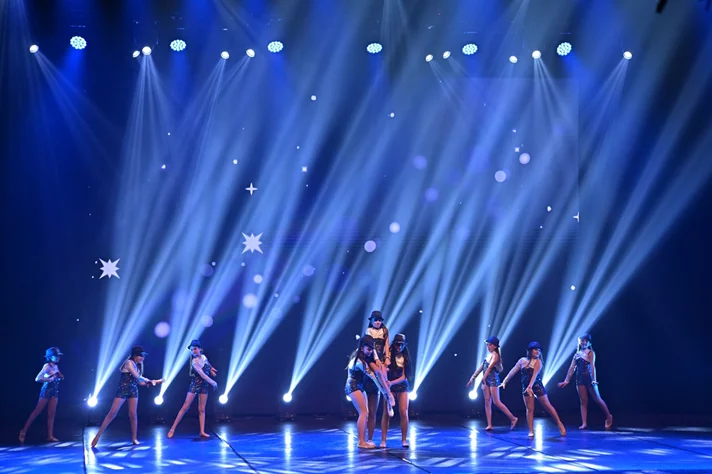 Tribe Dance Mission نبض الفرح